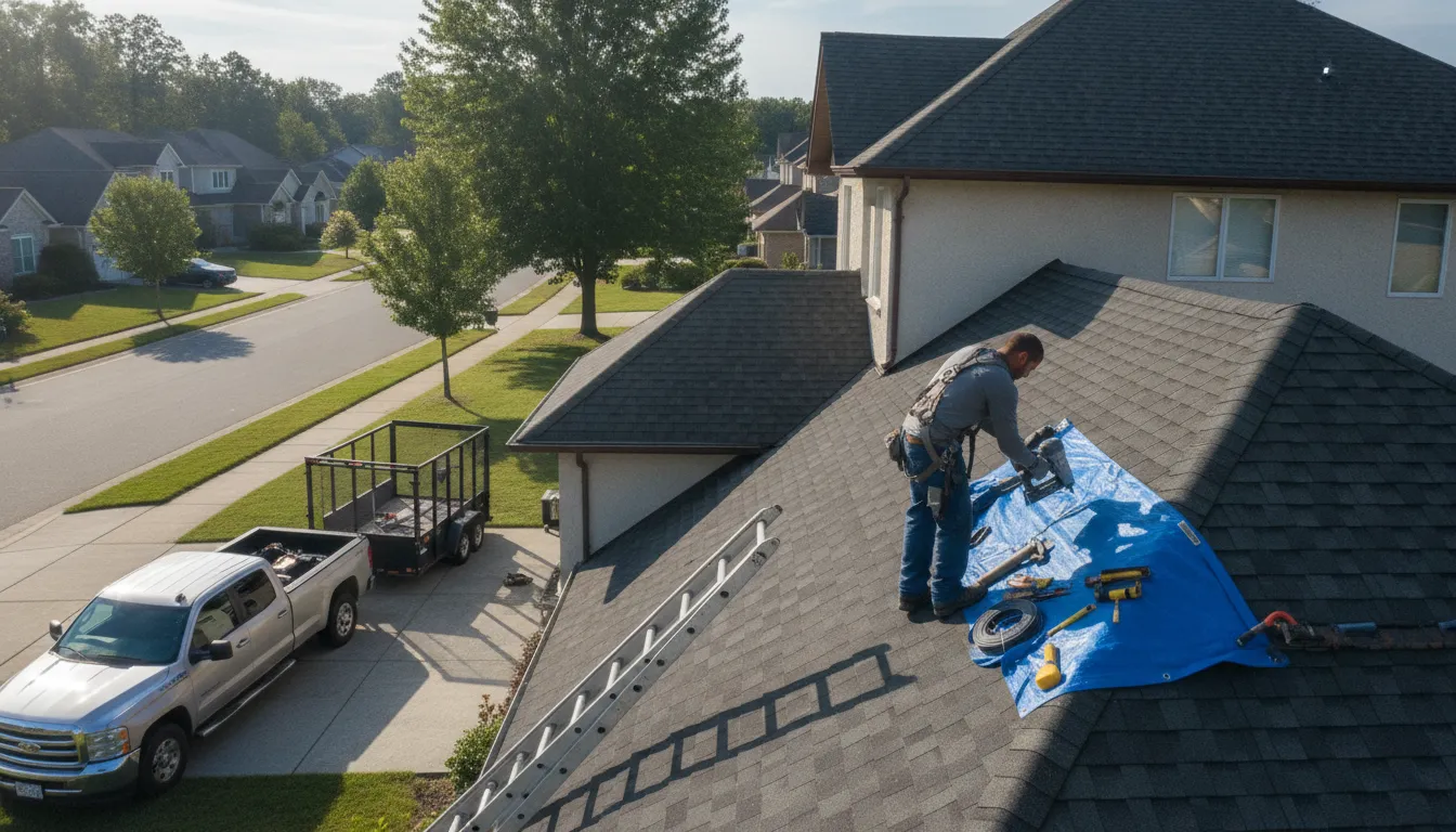 Trusted Roofing for Chestertown Homes & Businesses